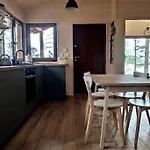 Feriehus Zakatek Wdzydze Nad Samym Jeziorem - Pierwsza Linia Borsk