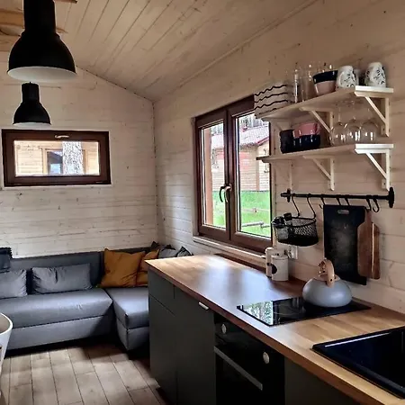 Zakatek Wdzydze Nad Samym Jeziorem - Pierwsza Linia