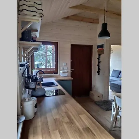 Zakatek Wdzydze Nad Samym Jeziorem - Pierwsza Linia *