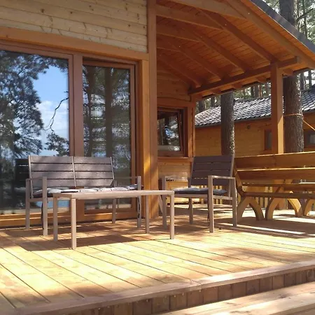 בית נופש Zakatek Wdzydze Nad Samym Jeziorem - Pierwsza Linia *