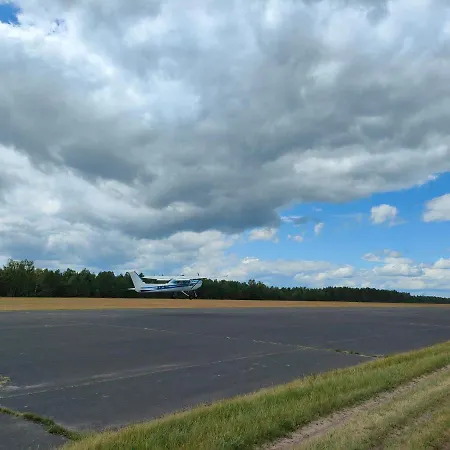 Ferienhaus Zakatek Wdzydze Nad Samym Jeziorem - Pierwsza Linia *