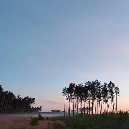 Zakatek Wdzydze Nad Samym Jeziorem - Pierwsza Linia Ferienhaus *