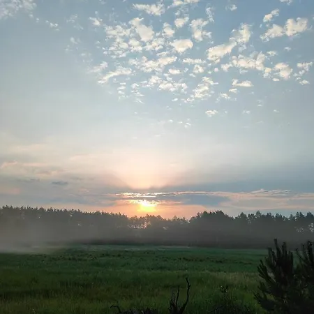 Zakatek Wdzydze Nad Samym Jeziorem - Pierwsza Linia *