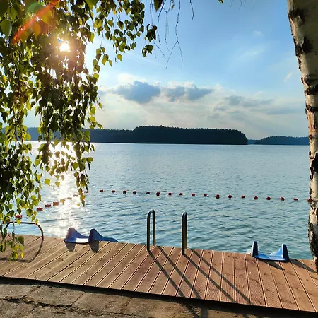 Zakatek Wdzydze Nad Samym Jeziorem - Pierwsza Linia