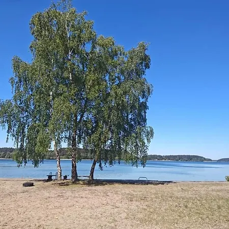 Zakatek Wdzydze Nad Samym Jeziorem - Pierwsza Linia Borsk
