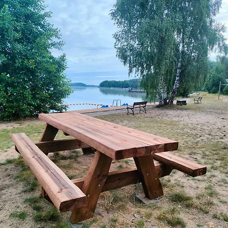 Zakatek Wdzydze Nad Samym Jeziorem - Pierwsza Linia