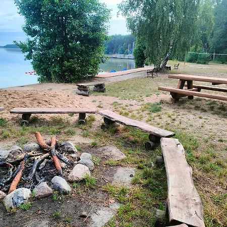 Zakatek Wdzydze Nad Samym Jeziorem - Pierwsza Linia