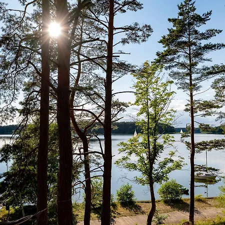 Zakatek Wdzydze Nad Samym Jeziorem - Pierwsza Linia Casa de Férias *