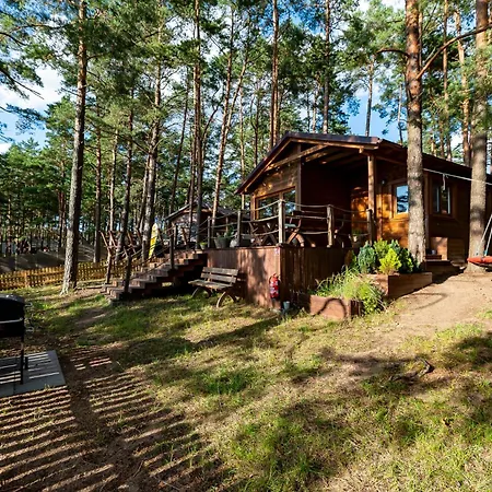 Zakatek Wdzydze Nad Samym Jeziorem - Pierwsza Linia