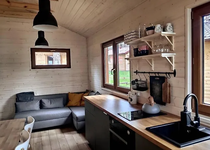 Zakatek Wdzydze Nad Samym Jeziorem - Pierwsza Linia