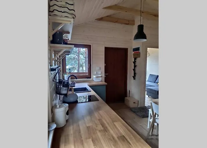 Zakatek Wdzydze Nad Samym Jeziorem - Pierwsza Linia *