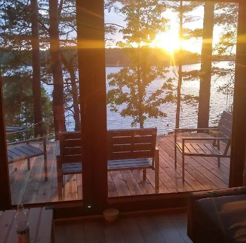 Zakatek Wdzydze Nad Samym Jeziorem - Pierwsza Linia * بورسك