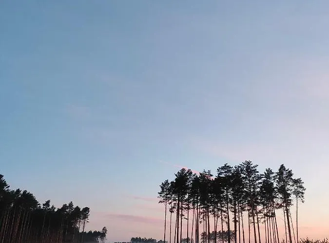 Zakatek Wdzydze Nad Samym Jeziorem - Pierwsza Linia Дом отдыха *