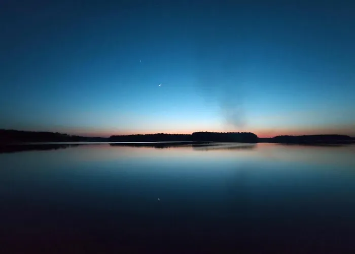 Zakatek Wdzydze Nad Samym Jeziorem - Pierwsza Linia Дом отдыха