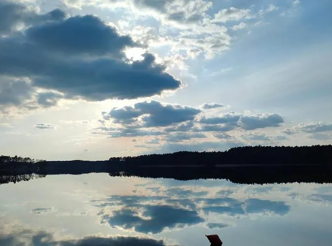 Zakatek Wdzydze Nad Samym Jeziorem - Pierwsza Linia * Борск