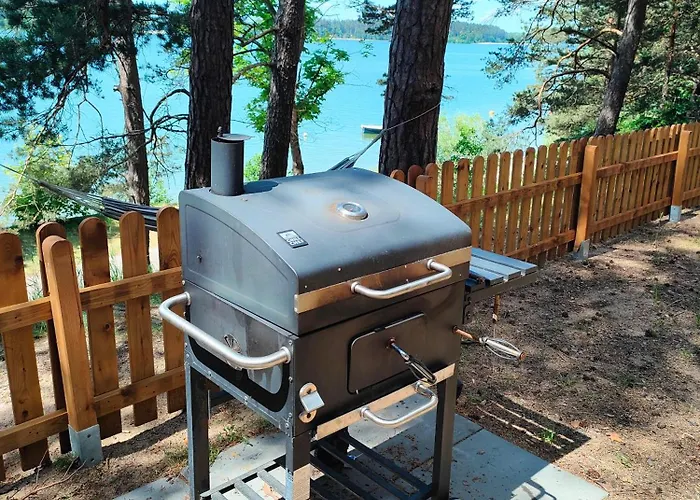 Zakatek Wdzydze Nad Samym Jeziorem - Pierwsza Linia * Борск