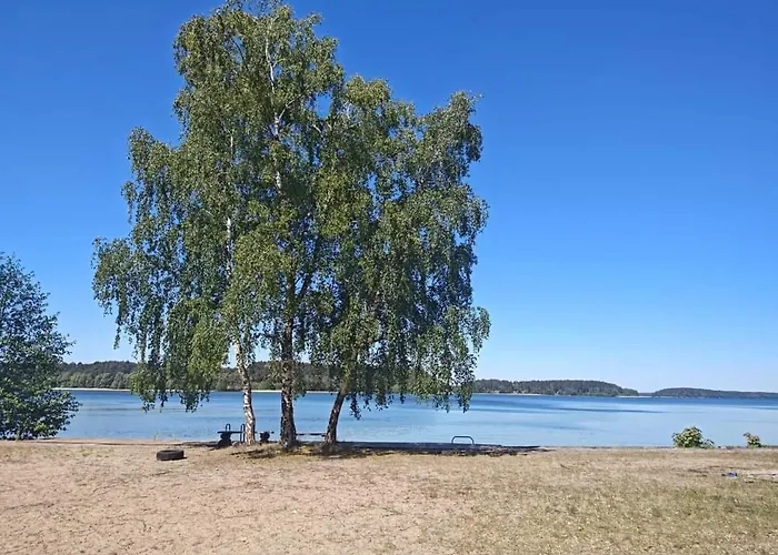 Zakatek Wdzydze Nad Samym Jeziorem - Pierwsza Linia Борск