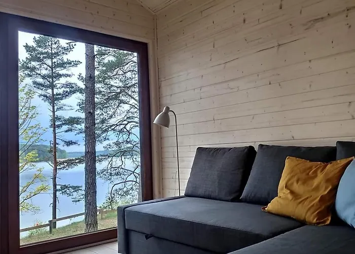 Zakatek Wdzydze Nad Samym Jeziorem - Pierwsza Linia * Борск