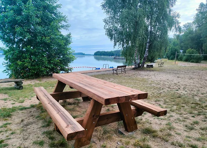 Zakatek Wdzydze Nad Samym Jeziorem - Pierwsza Linia