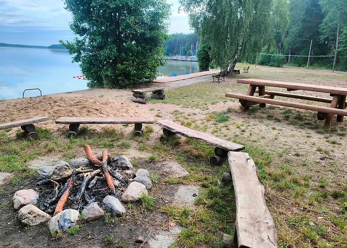 Zakatek Wdzydze Nad Samym Jeziorem - Pierwsza Linia