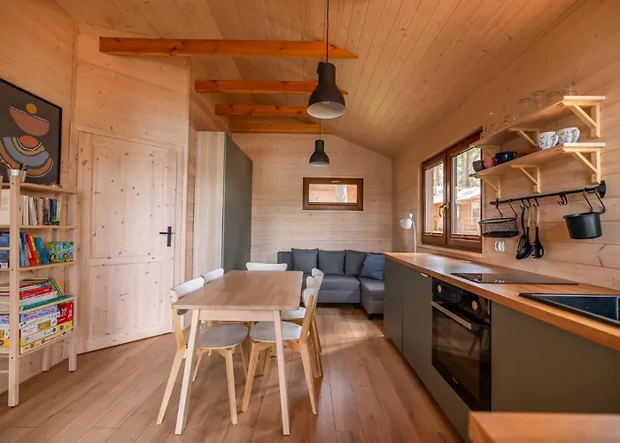 Zakatek Wdzydze Nad Samym Jeziorem - Pierwsza Linia * Борск