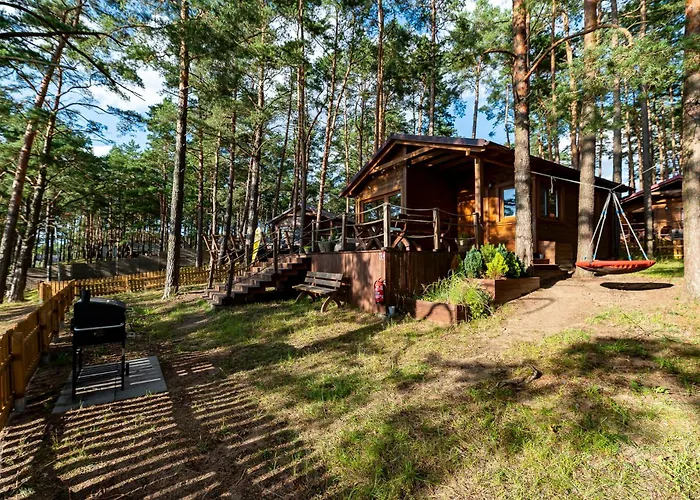 Zakatek Wdzydze Nad Samym Jeziorem - Pierwsza Linia