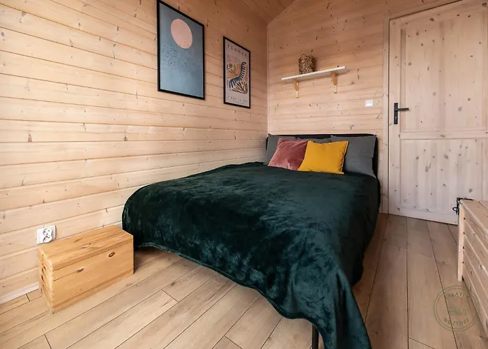 Zakatek Wdzydze Nad Samym Jeziorem - Pierwsza Linia Борск