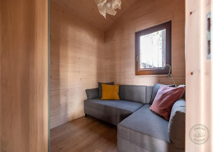 Zakatek Wdzydze Nad Samym Jeziorem - Pierwsza Linia Дом отдыха *